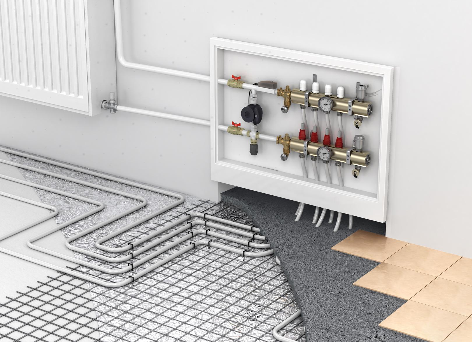 thermostat chauffage électrique Silly-le-Long